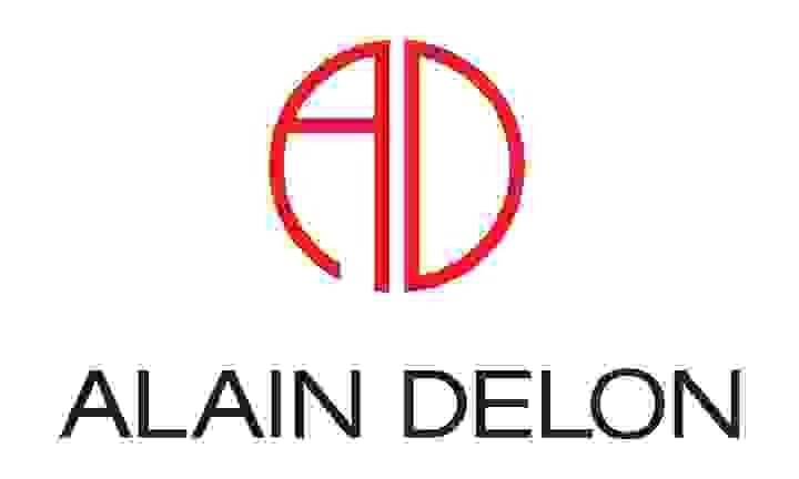 ALAIN DELON logo