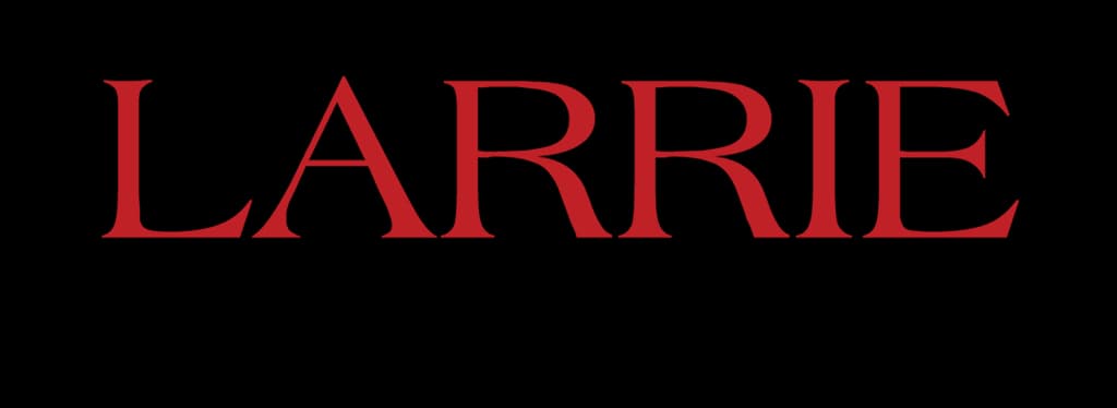 LARRIE logo